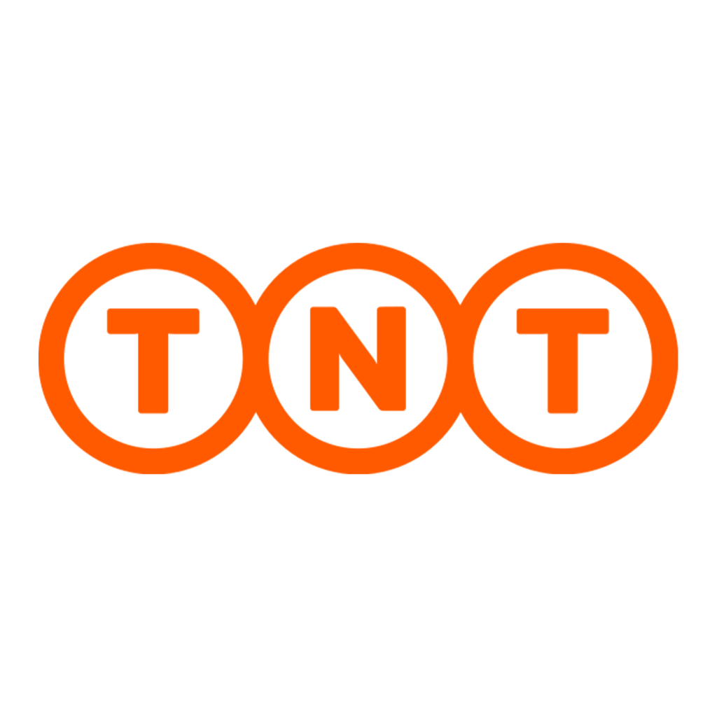 TNT 화물 로고