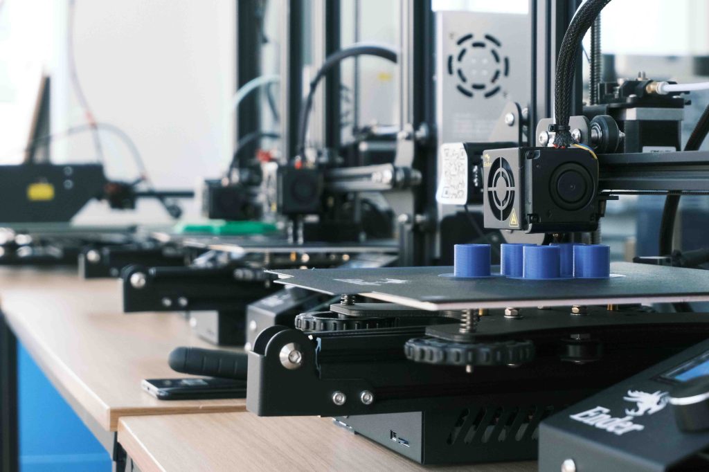 ESP Mühendislik - 3D Printers